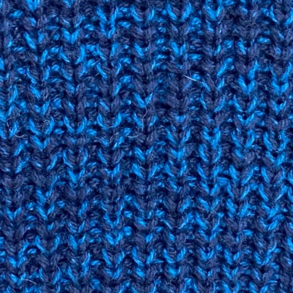 GAP Fair Isle Patchwork Cardigan Colorblock Long Duster Chunky Granny Artsy -M - Picture 12 of 16